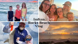 Indian Rocks Beach July 2023