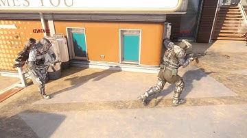 Call of Duty: Black Ops III Epic Tomahawk Kill