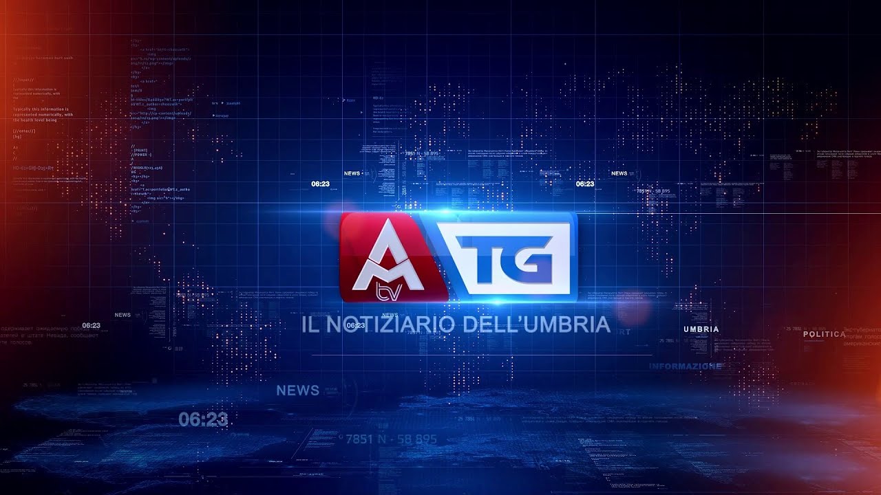 Telegiornale dell'Umbria - Edizione delle 13.30 del 16 gennaio 2026