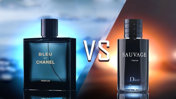 Dior Sauvage Vs. Bleu De Chanel Comparison 2023