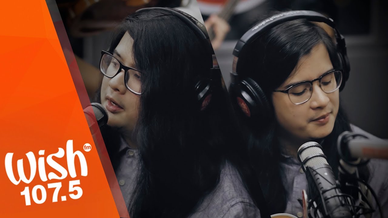 Ben&Ben perform "Leaves" LIVE on Wish 107.5 Bus