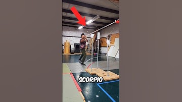 He mastered the way of the meteor hammer #shorts