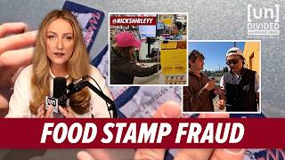 Details Nick Shirley exposes food stamp fraud in Seattle's Chinatown News