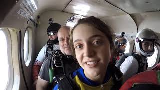Swoopware: Skydive - Leah
