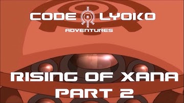 Code Lyoko Adventures S2E7 - Rising Of Xana part 2