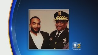 CPD Supt. Johnson's Son A Match For Kidney Donation