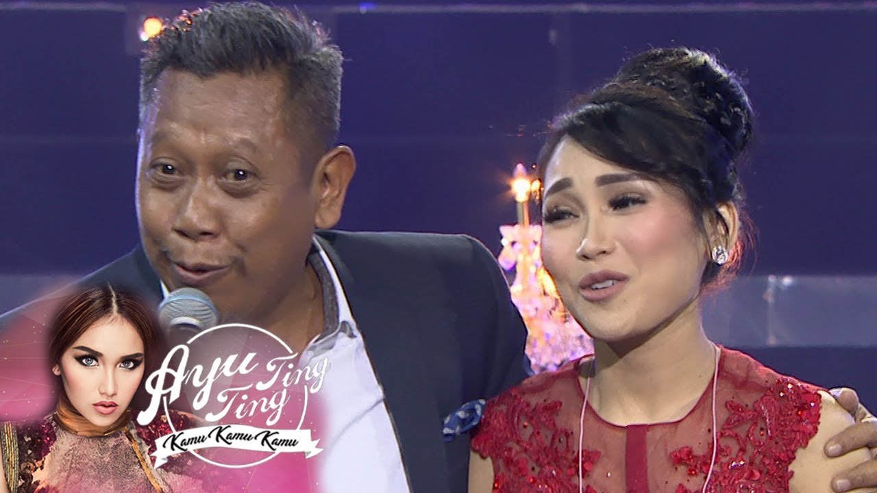 Duet Paling Kocak! Ayu feat Tukul 