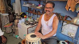 Black shisam pakhwaj with steel patti Shrikrishna music makers गडहिंग्लज Black shisam pakhwaj with steel patti Shrikrishna music makers गडहिंग्लज