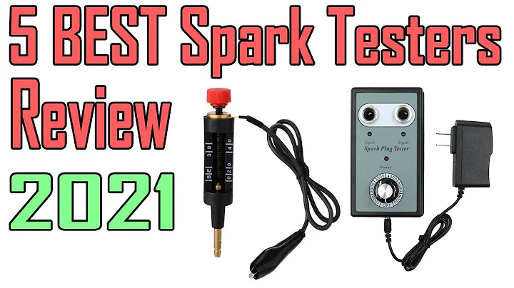 5 Best Spark Testers Review 2021