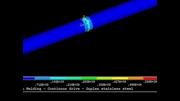 Mô phỏng ứng suất VonMises