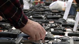 Knoxville City Council asks for gun show ban on city property
