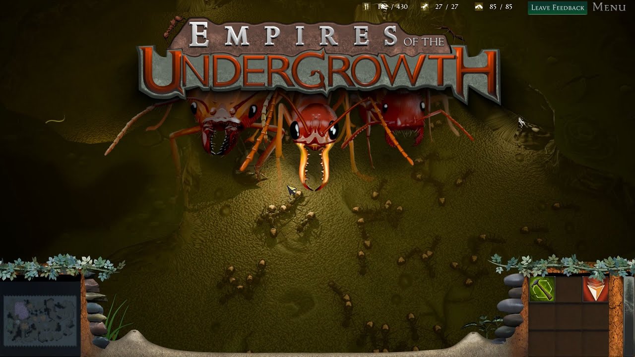 empires of the undergrowth free download