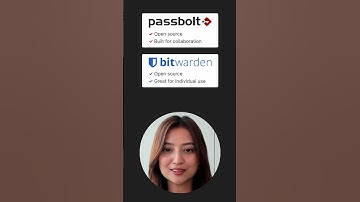 Why switch from Bitwarden to Passbolt?