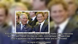 Prince Harry 'drawn battle lines' as Charles feud deepens 'No ceasefire expected' Net Worth