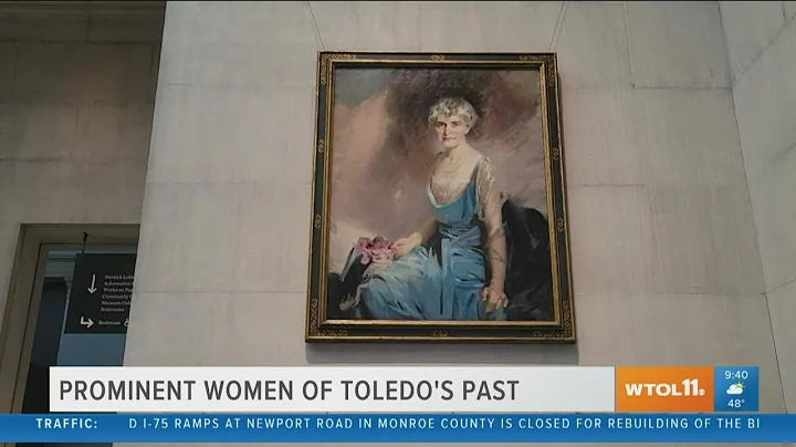 Women in Toledo History: Florence Scott Libbey