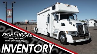 2021 Renegade RV CS170 Sportdeck. Vin#MS2391 Sport Truck RV Chandler AZ / Fontana California