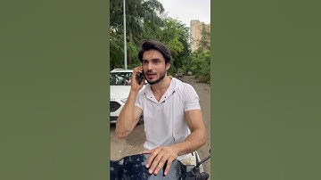 Look, what happened? #abrazkhan #shorts