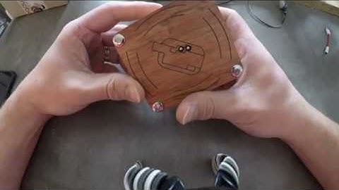 Solving the Centrale Box Puzzle box by Jean Claude Constantin