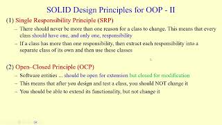 Introduction to SOLID Design Principles