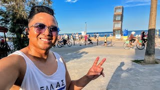 BARCELONA LIVE! How I'm Spending My Summer Vacation! - June 14, 2023