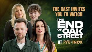 The Cast Of The End Of Oak Street Invites You To Watch The Movie Releasing At Pvr Inox On Aug 14