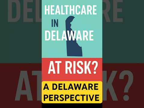 Apakah Delaware Kehilangan Keunggulan Layanan Kesehatannya by Kemal Erkan