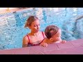 BABY POOL PRANK!