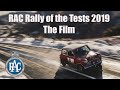 RAC Rally of the Tests 2019 - The Film