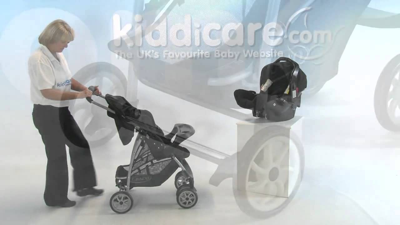 kiddicare travel system