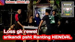 Tapak sirih psht - psht indonesia (cab ngawi)