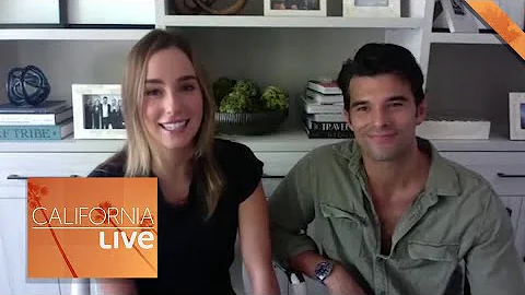 Falling in Love  Hollywood Style | California Live...