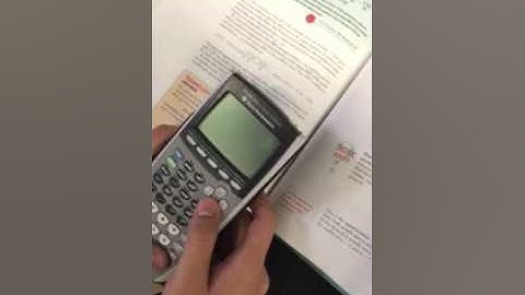 2 sample t interval for TI-84