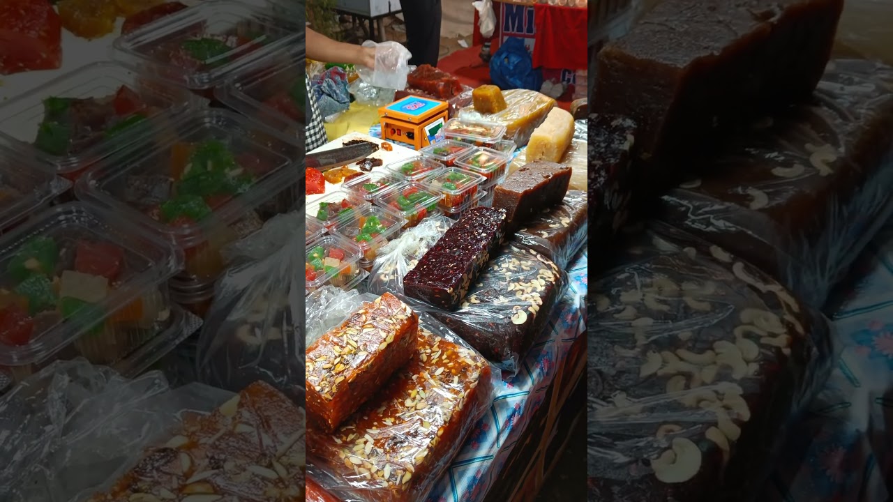 Delicious Kerala Halwa 