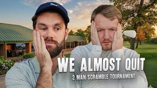 One Of Us Almost Rage Quits... But The Back 9 Saved Us