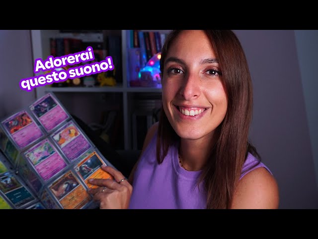 QUESTO VIDEO TI FARÀ CROLLARE DAL SONNO! 😴 ASMR ita