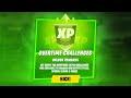 🔴New OVERTIME CHALLENGES! Fortnite XP EXTRAVAGANZA Week 1 Challenges!! (Fortnite Season 4 LIVE)