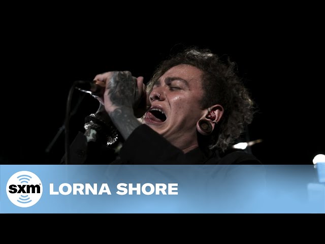 Lorna Shore — To the Hellfire | LIVE Performance  | Next Wave Concert Series Vol. 4 | SiriusXM class=