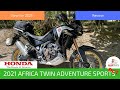 2021 CRF1100L Africa Twin Adventure Sports | Our Review