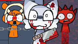 Download Lagu WENDA SAVED THE SPRUNKI... Wait a minute... MP3