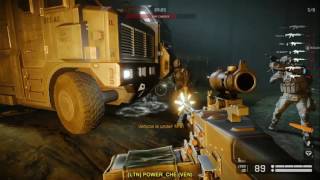 Warface (Modo OP) [Nivel II Hard] [Cyber Horde] {Con R60E4} al 07-09-2016