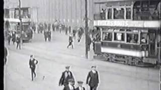 White Star Momentos - Belfast Docks 1924 DVD Preview