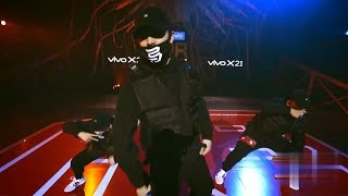 [HD]Jackson Wang dance performance Part II王嘉尔舞蹈表演