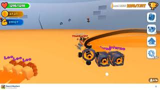 Doing 1V1 With Pro9 Staff