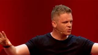 Understanding anger in an age of outrage | Darren McGarvey | TEDxGlasgow