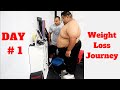 Weight-Loss Transformation | How To Start Your Fitness Journey