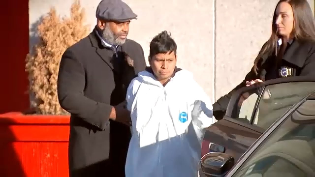 Man accused of fatally burning woman on subway charged with murder ...