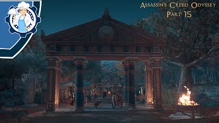 Assassin's Creed Odyssey New Game Plus Same Kassandra Different Choices Part 15