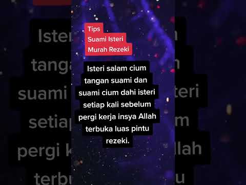 Tips Suami isteri