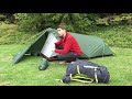 Jack wolfskin gossamer ii tent  campingworldcouk