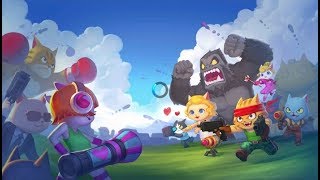 Super Cats - SHOOTER GAMEplay screenshot 2